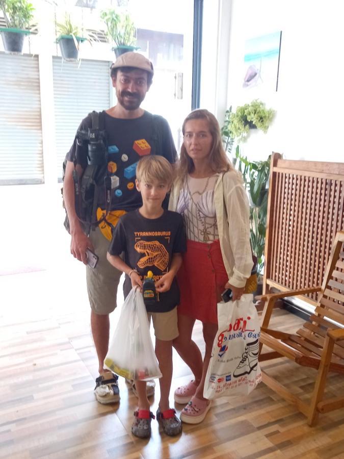 Villa Luxez Kalmunai Εξωτερικό φωτογραφία