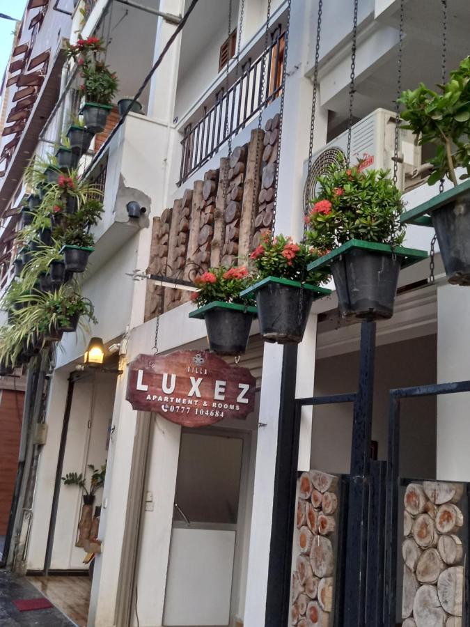 Villa Luxez Kalmunai Εξωτερικό φωτογραφία